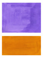 Colourfield 64 Poster och Canvastavla
