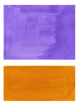 Colourfield 64 Poster och Canvastavla