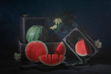 Watermelon Poster och Canvastavla