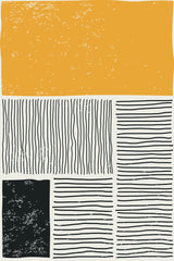 Subtle Line Series #2 Poster och Canvastavla