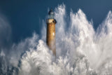 The power of the sea. Poster och Canvastavla