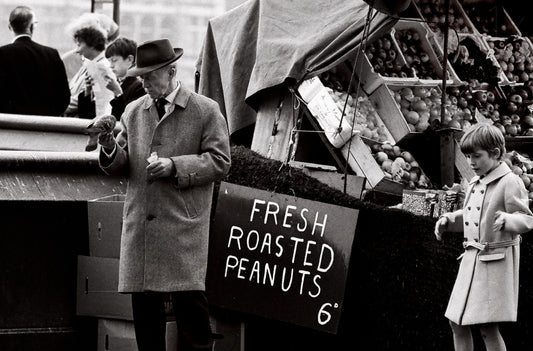London 's peanuts  (Film) Poster och Canvastavla