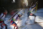 Race Poster och Canvastavla