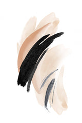 Simple Beige-2 Poster och Canvastavla