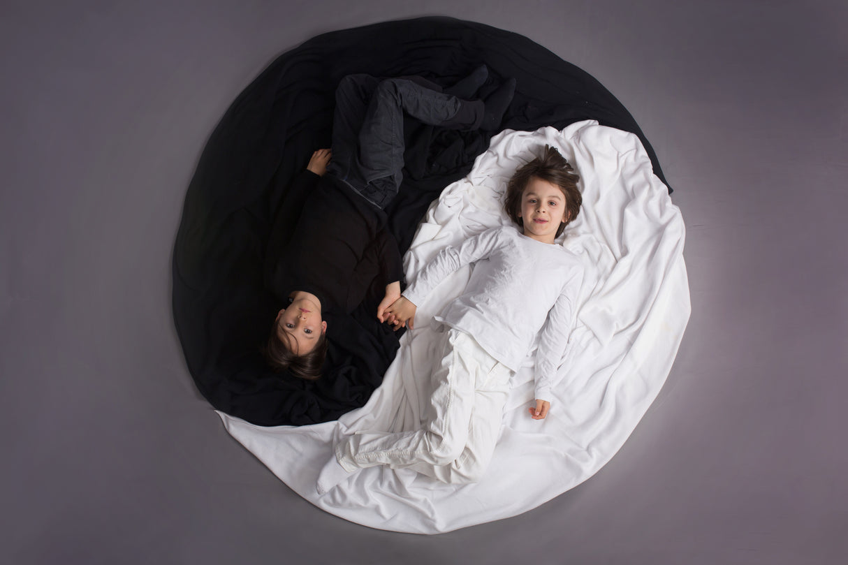 Yin &amp; Yang Poster och Canvastavla