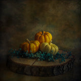 Waiting for Halloween Poster och Canvastavla