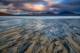 The sands of Luskentyre Poster och Canvastavla