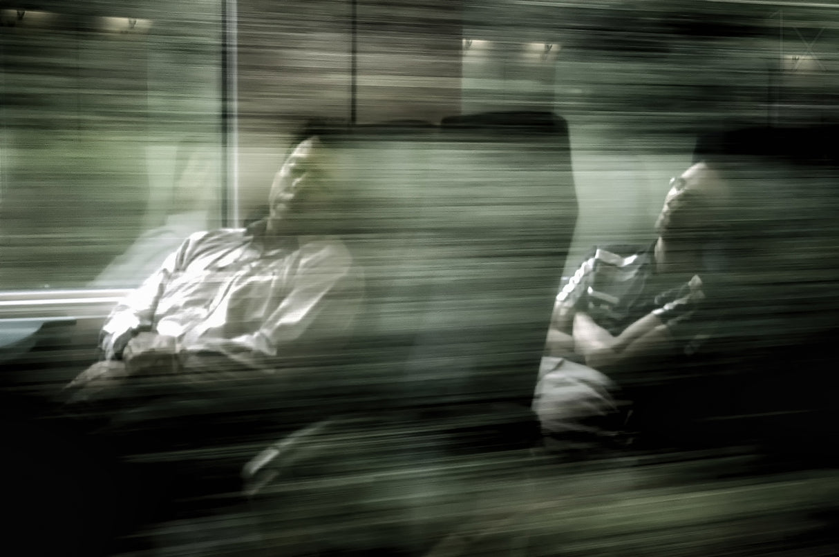 Theme "Opposites" : Speed versus snooze Poster och Canvastavla
