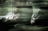 Theme "Opposites" : Speed versus snooze Poster och Canvastavla