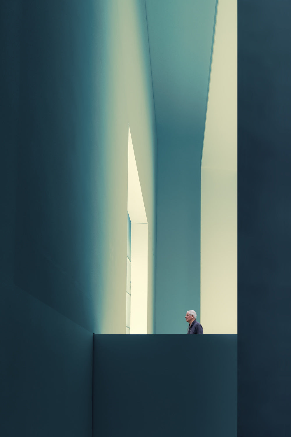 The passage Poster och Canvastavla