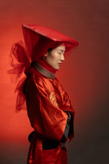 Chinese woman Poster och Canvastavla