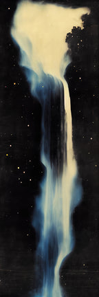Water From Above Poster och Canvastavla