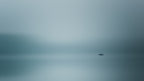 silence at the lake Poster och Canvastavla