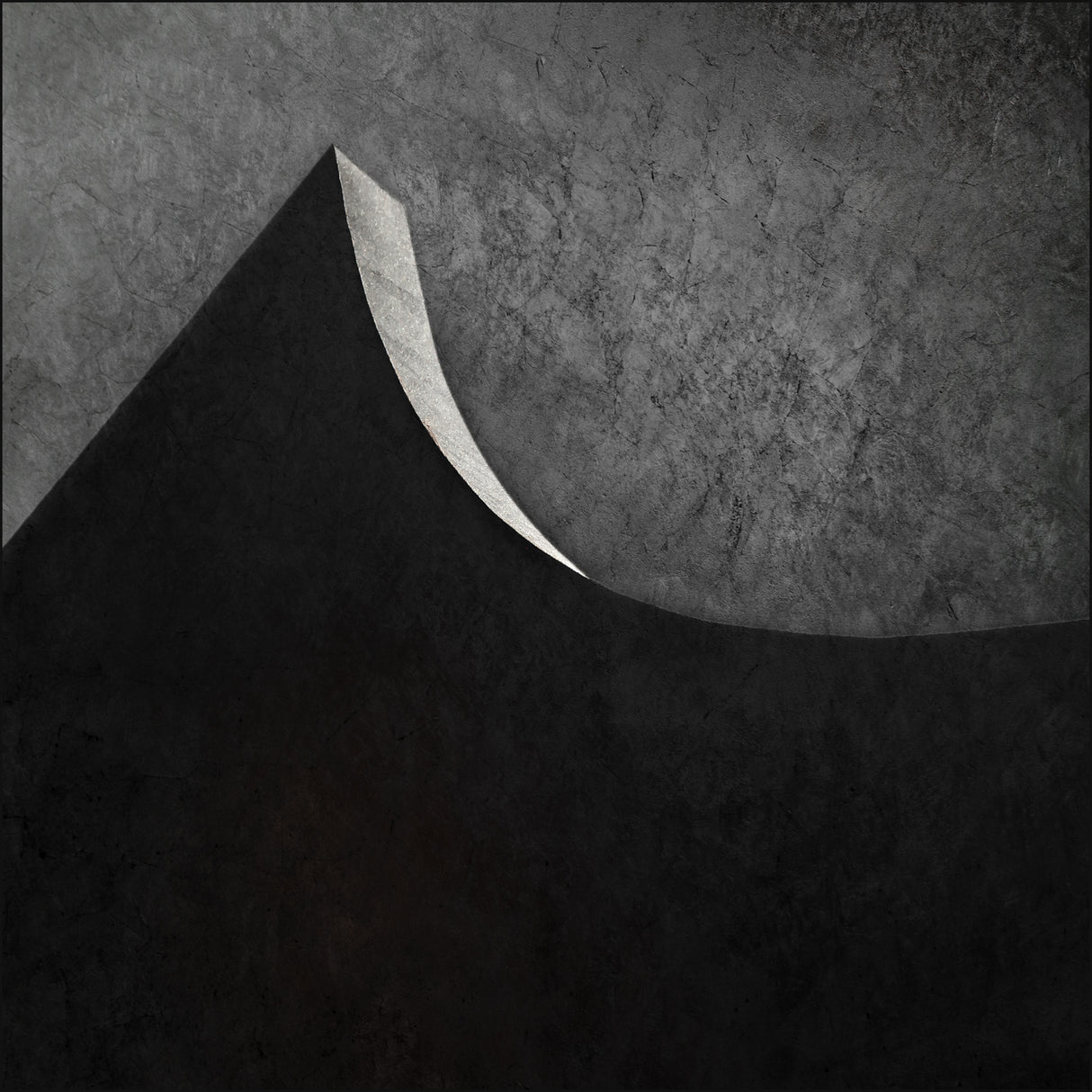 marble cut Poster och Canvastavla