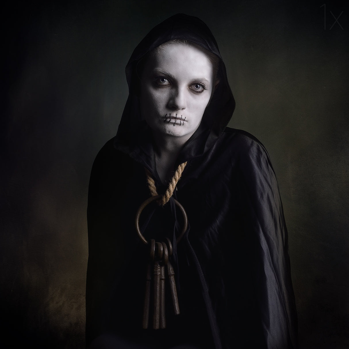 The gate keeper Poster och Canvastavla