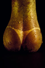 Erotic Nature #2 - Sexy Pear Poster och Canvastavla