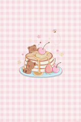 Sweet Cake Home Poster och Canvastavla