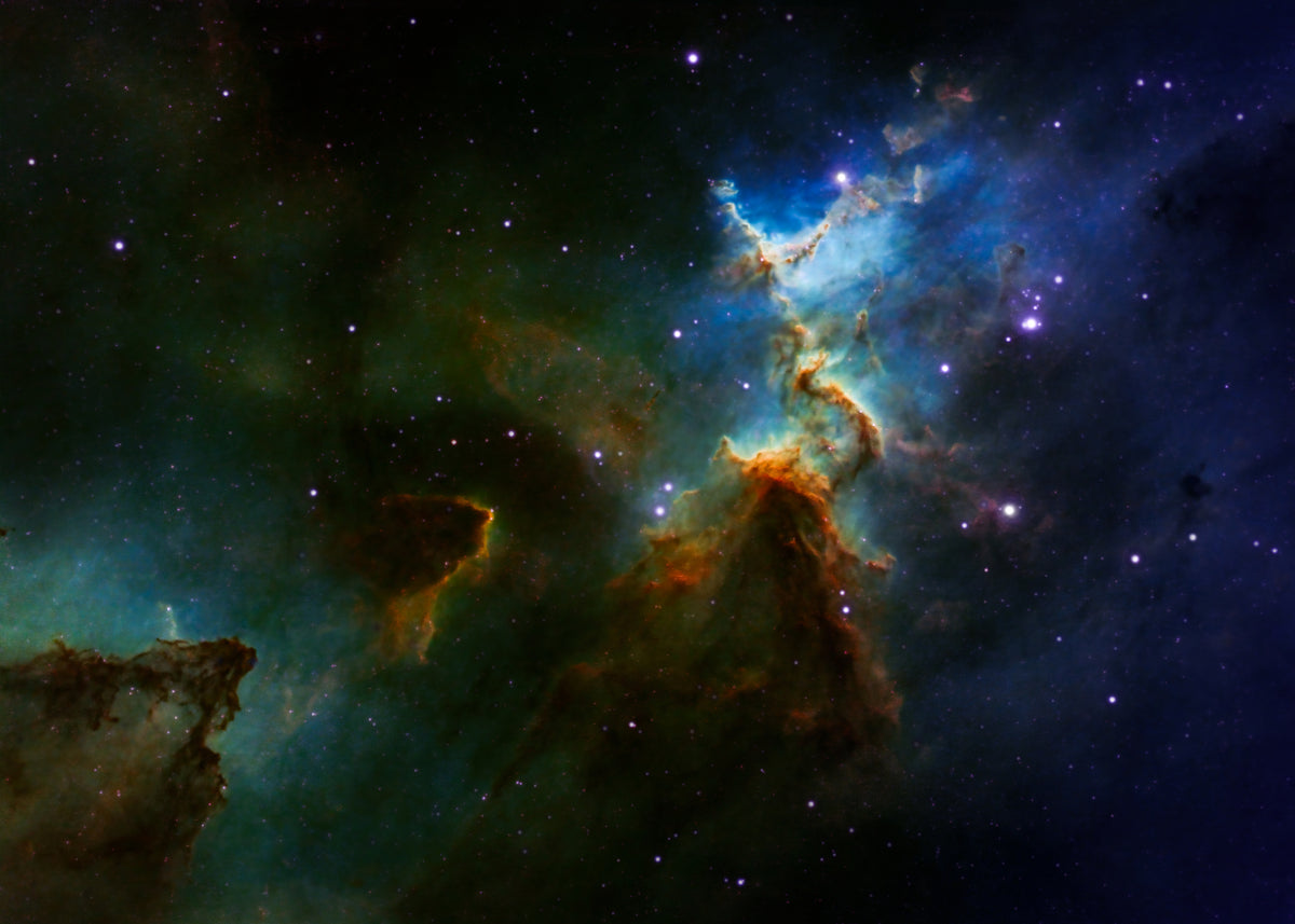 Melotte 15 Poster och Canvastavla