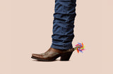 Not Serious Cowboy Poster och Canvastavla