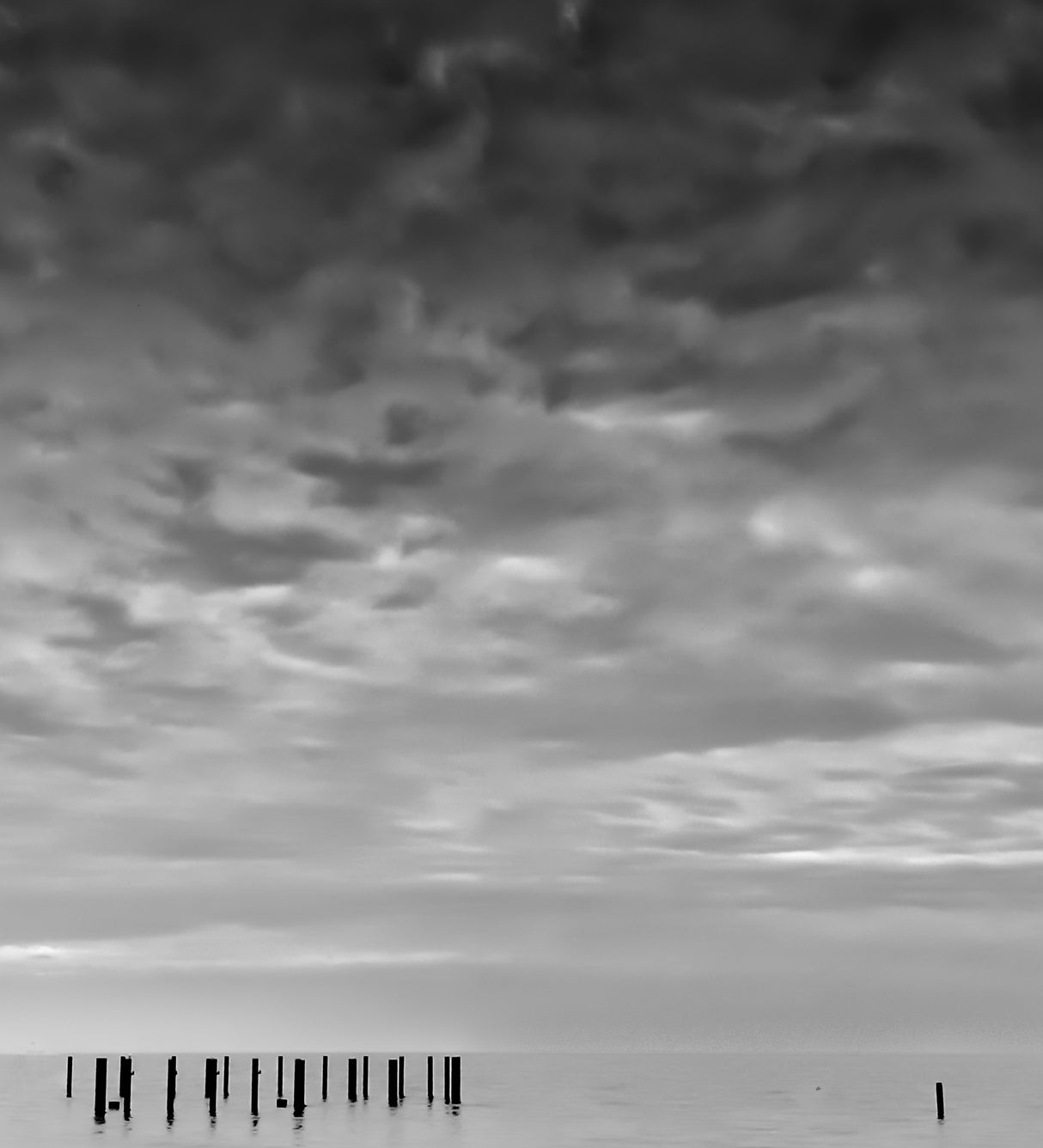 weiter Himmel Poster och Canvastavla