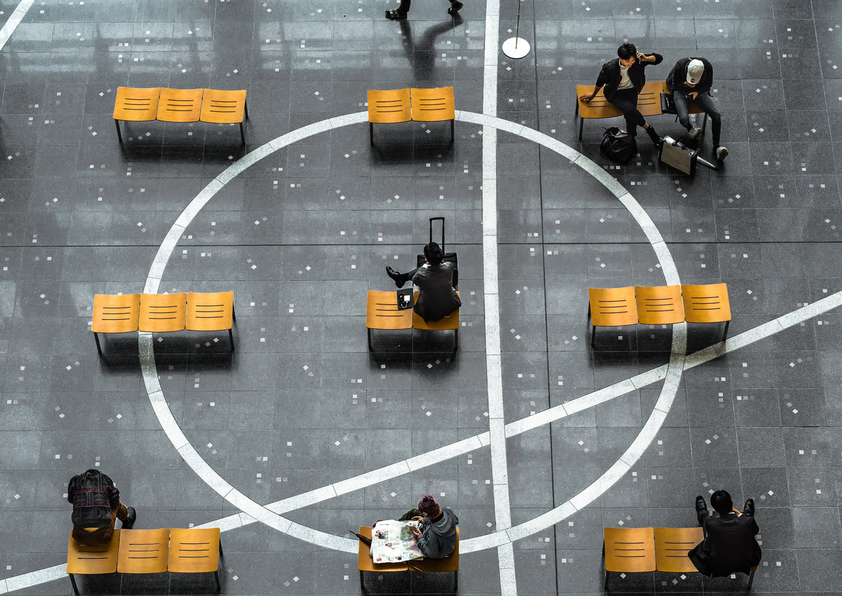 3×3 Poster och Canvastavla