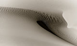 Sand Pattern Poster och Canvastavla