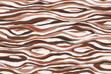 Abstract Pastel Tree Bark Pattern Poster och Canvastavla