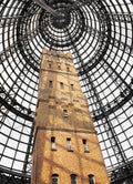 Shot Tower Museum Poster och Canvastavla