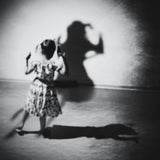 Shadow play Poster och Canvastavla