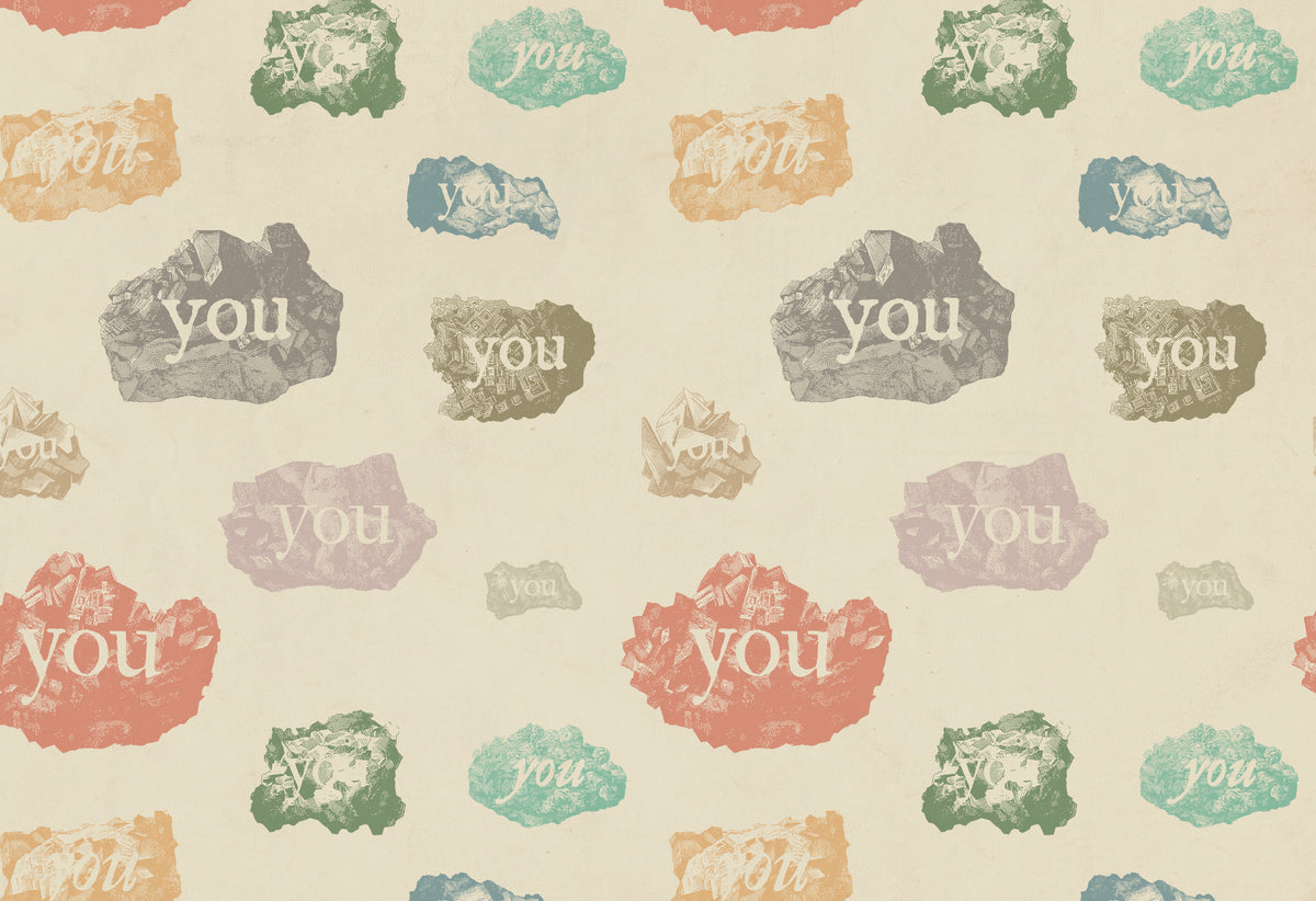You Rock Poster och Canvastavla