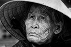Market Lady... Poster och Canvastavla