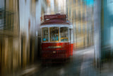 Lisboa Poster och Canvastavla