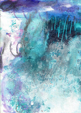 Book Cover i of ii Poster och Canvastavla