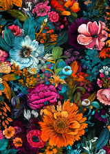 Meadow flowers 6 Poster och Canvastavla