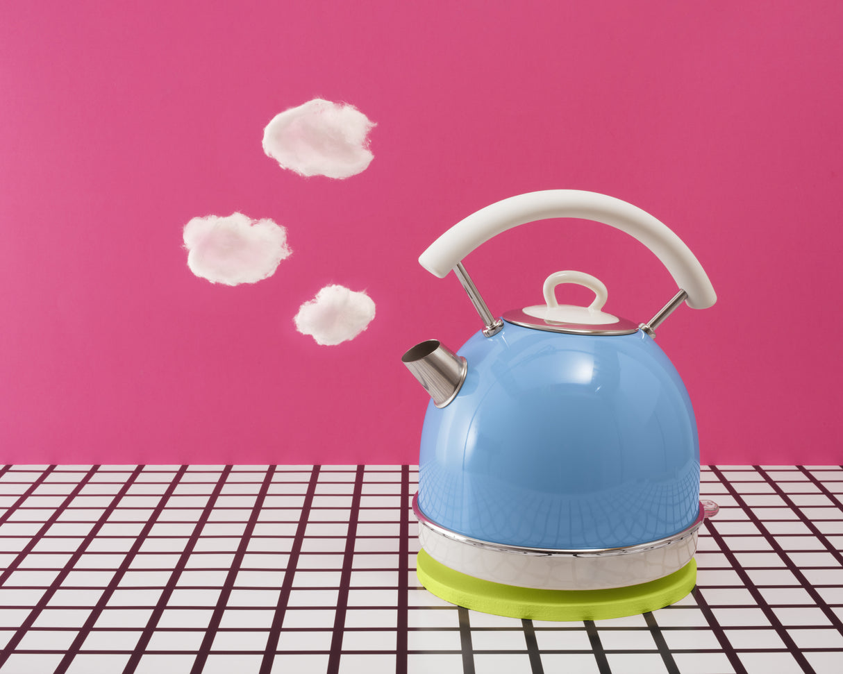 Tea Hour Poster och Canvastavla