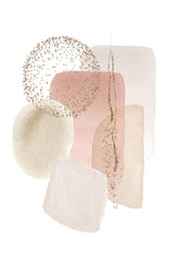 Aesthetic Pink 1 Poster och Canvastavla