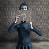 WHO AM I ? Poster och Canvastavla