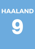 Manchester City poster