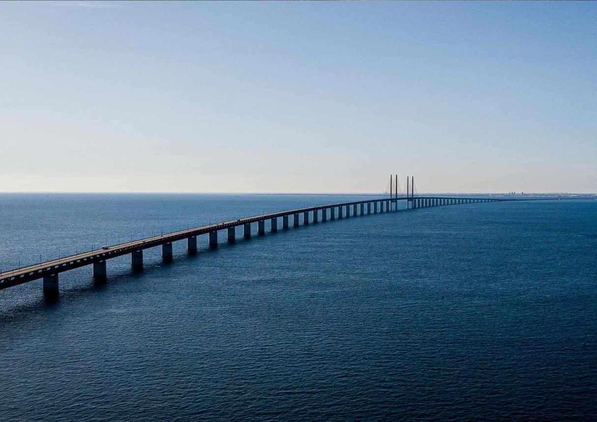 Öresundsbron Christoffer Borg Mattisson