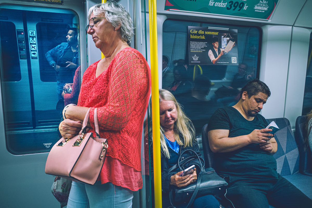 The Loneliness Poster och Canvastavla