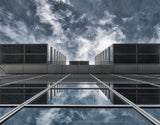Above the city Poster och Canvastavla
