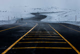 On The road Poster och Canvastavla