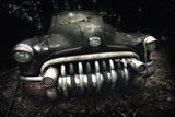 Buick Poster och Canvastavla