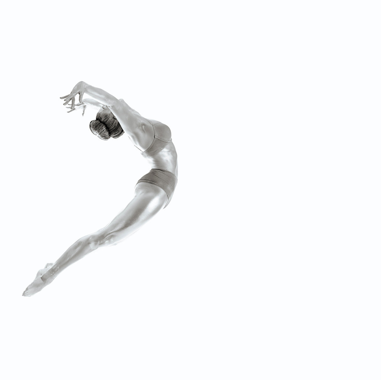Flight - Gymnastics Series Poster och Canvastavla