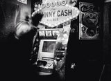 HELLO I'm JOHNNY CASH Poster och Canvastavla