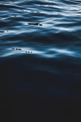 Water Textures Poster och Canvastavla