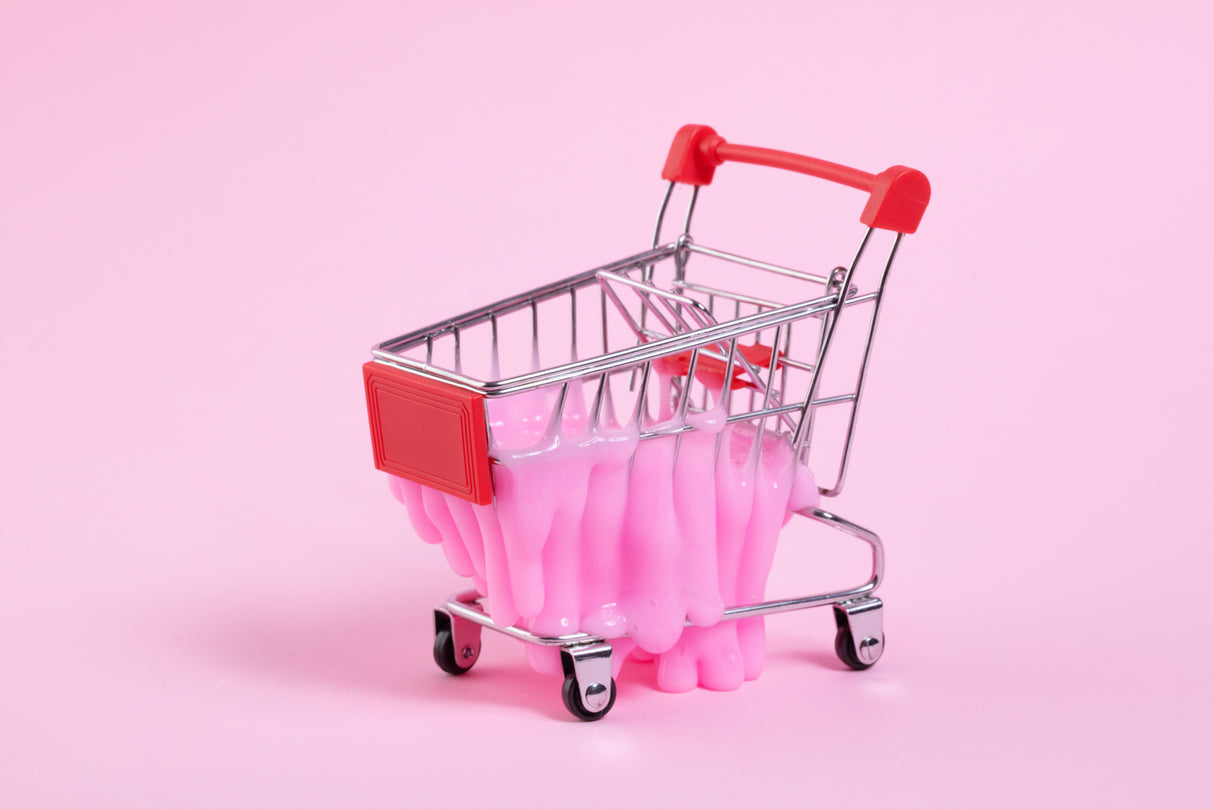 Slimecart Poster och Canvastavla