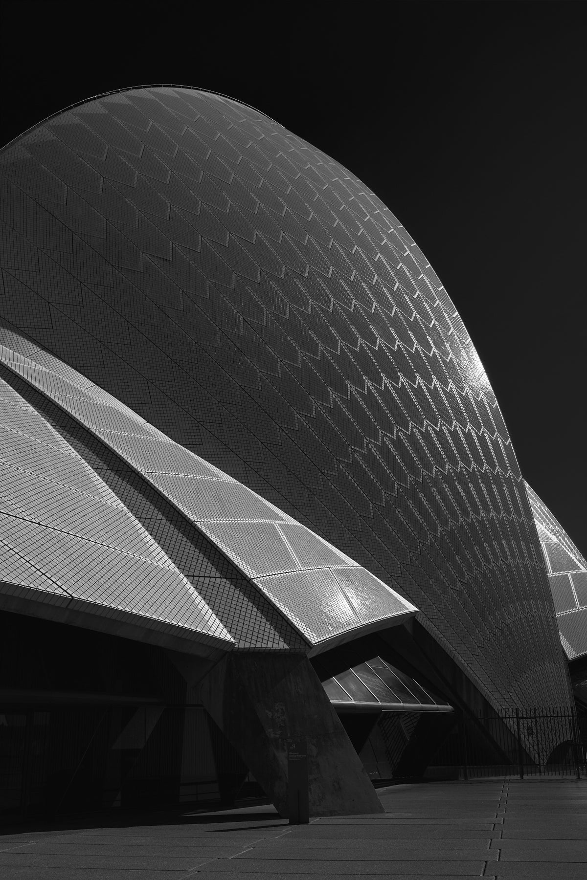 Sydney Opera House Poster och Canvastavla