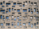 68 windows and 1 soul Poster och Canvastavla