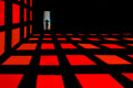 In the red maze Poster och Canvastavla